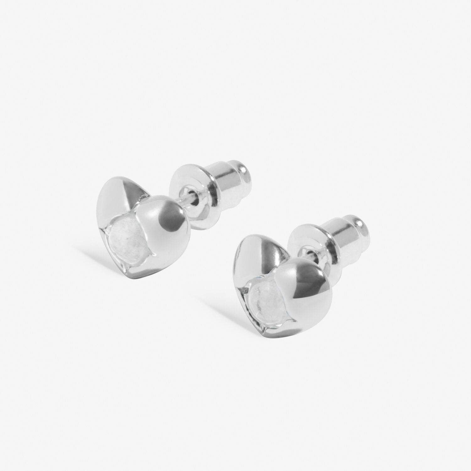 Joma Jewellery Birthstone April Earrings