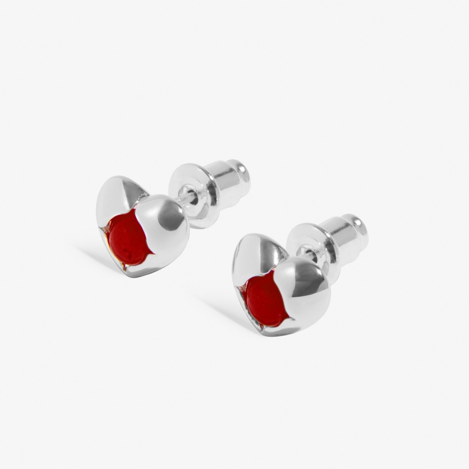 Joma Jewellery Birthstone January Earrings