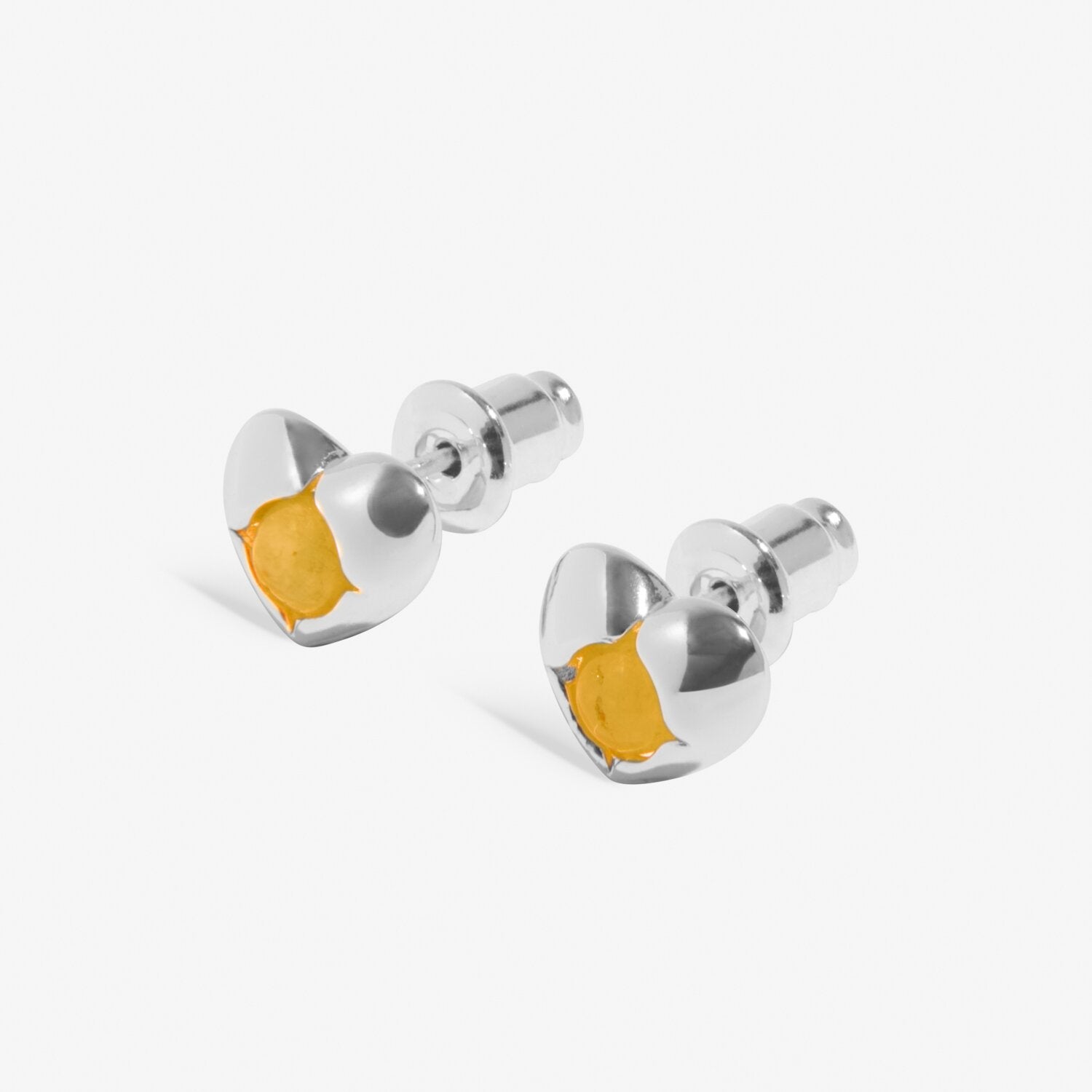 Joma Jewellery Birthstone November Earrings