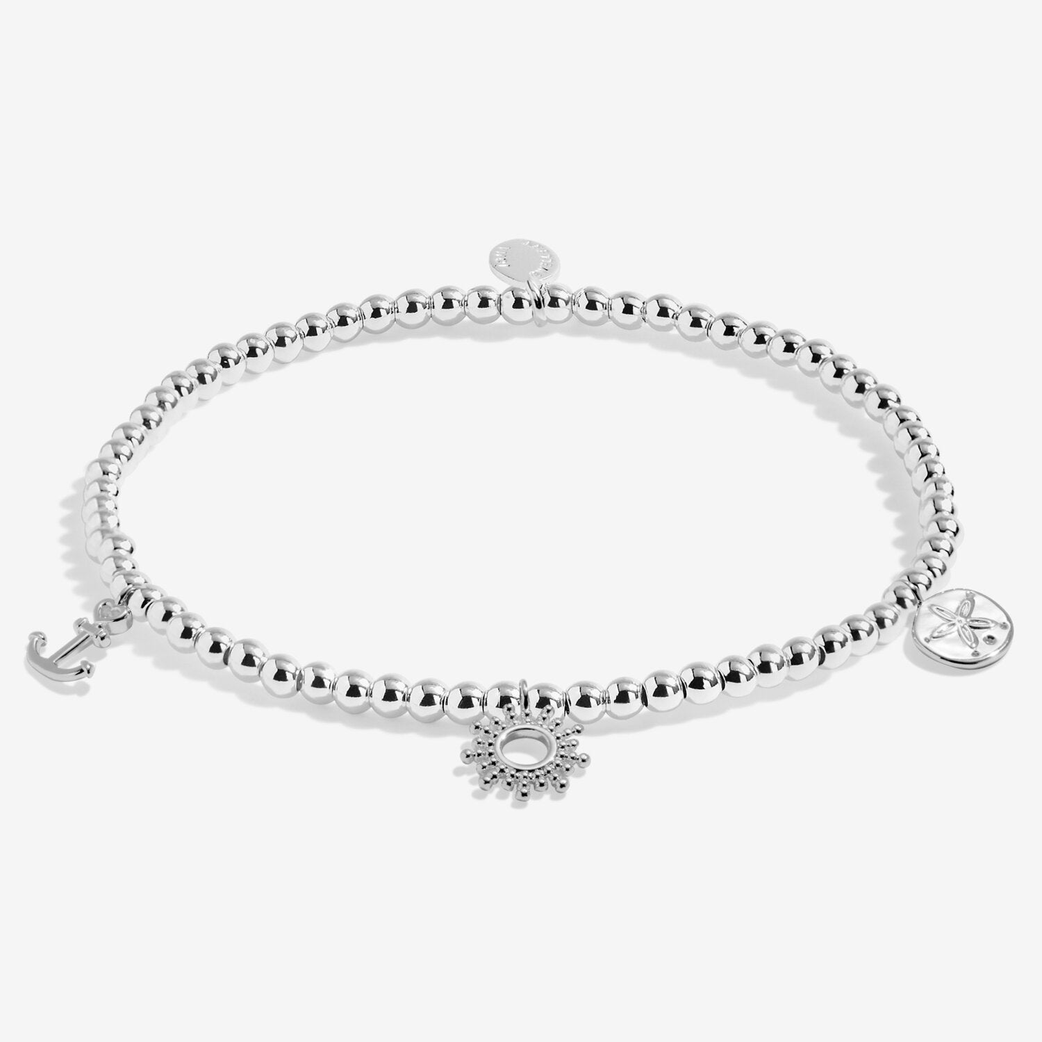 Joma Jewellery Charms Anklet