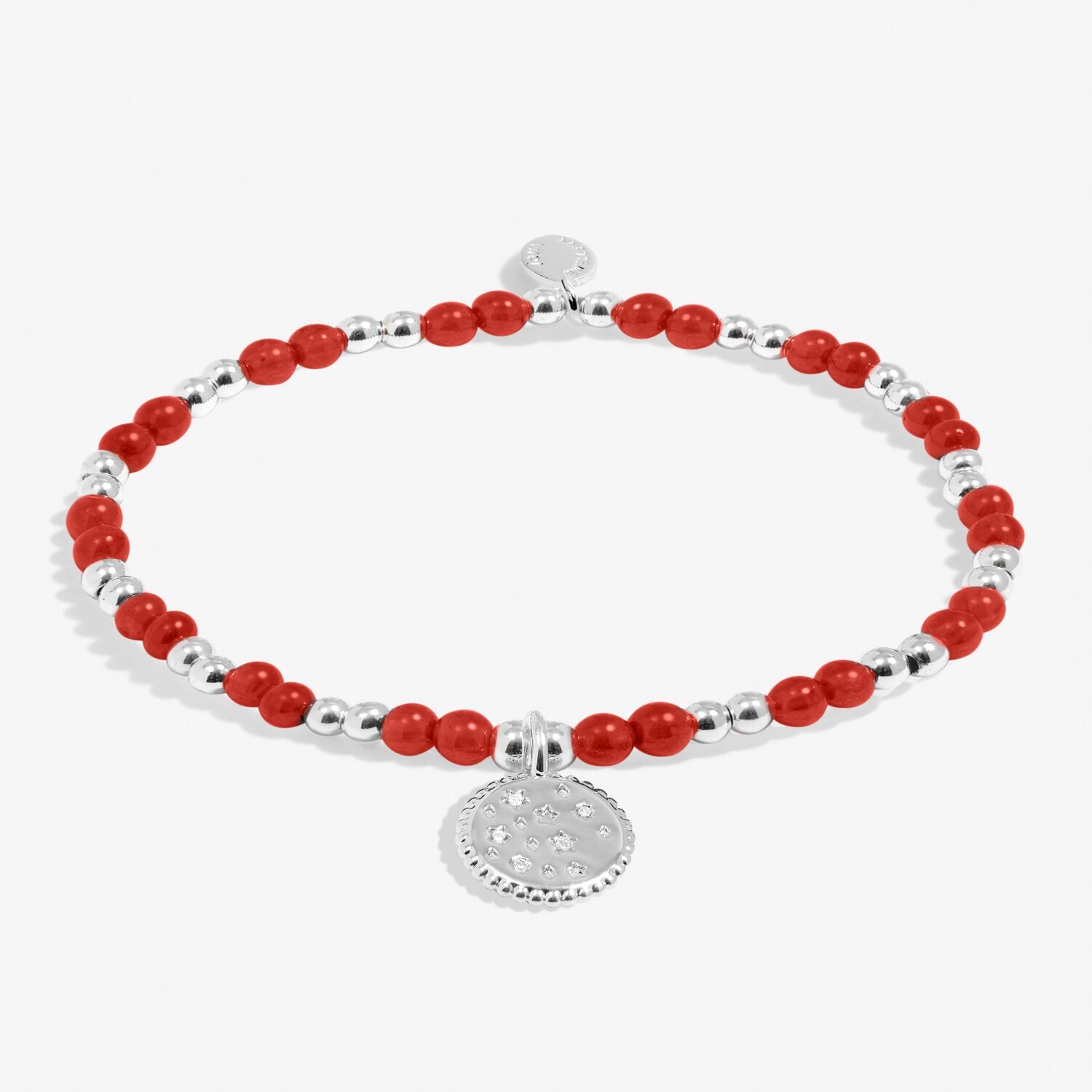 Joma Jewellery Childrens A Little Birthstone January Bracelet