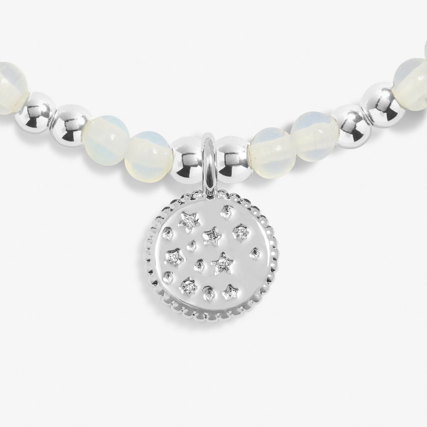 Joma Jewellery Childrens A Little Birthstone June Bracelet