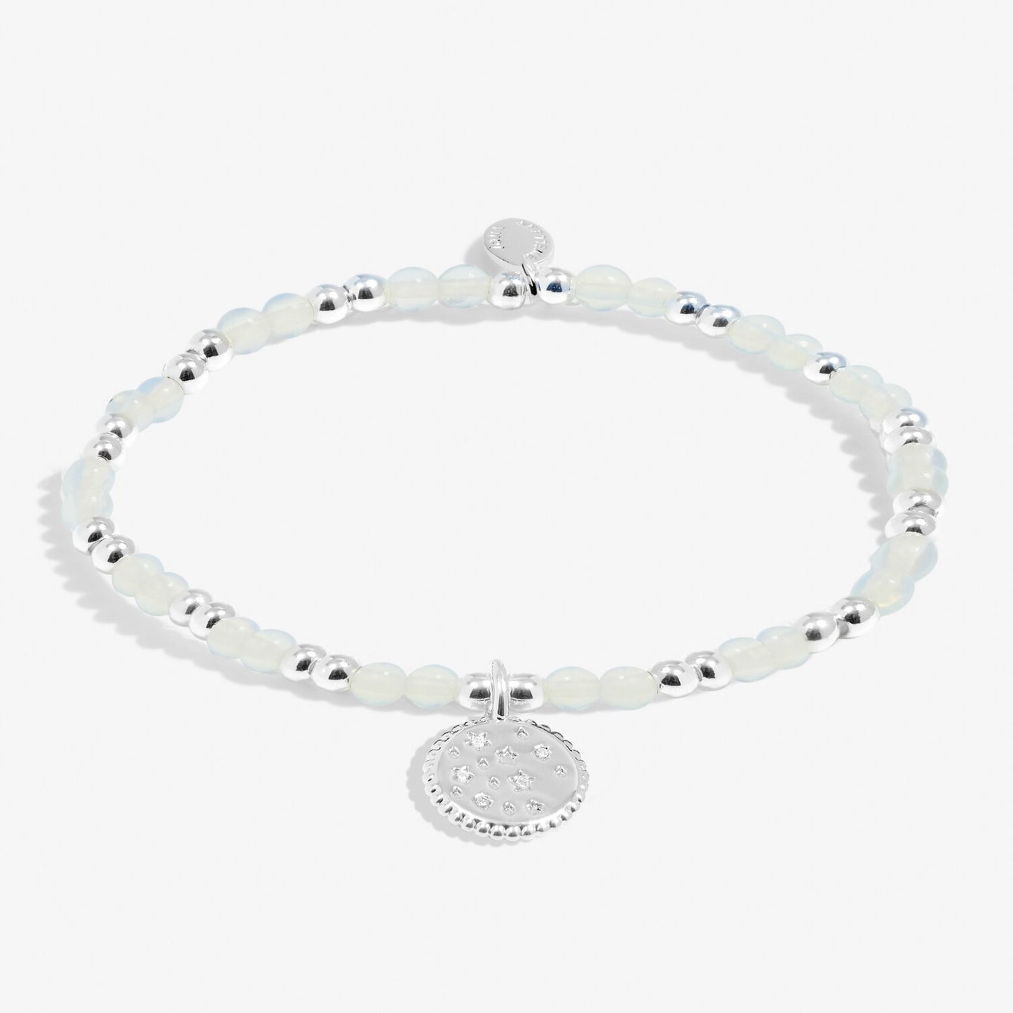 Joma Jewellery Childrens A Little Birthstone June Bracelet