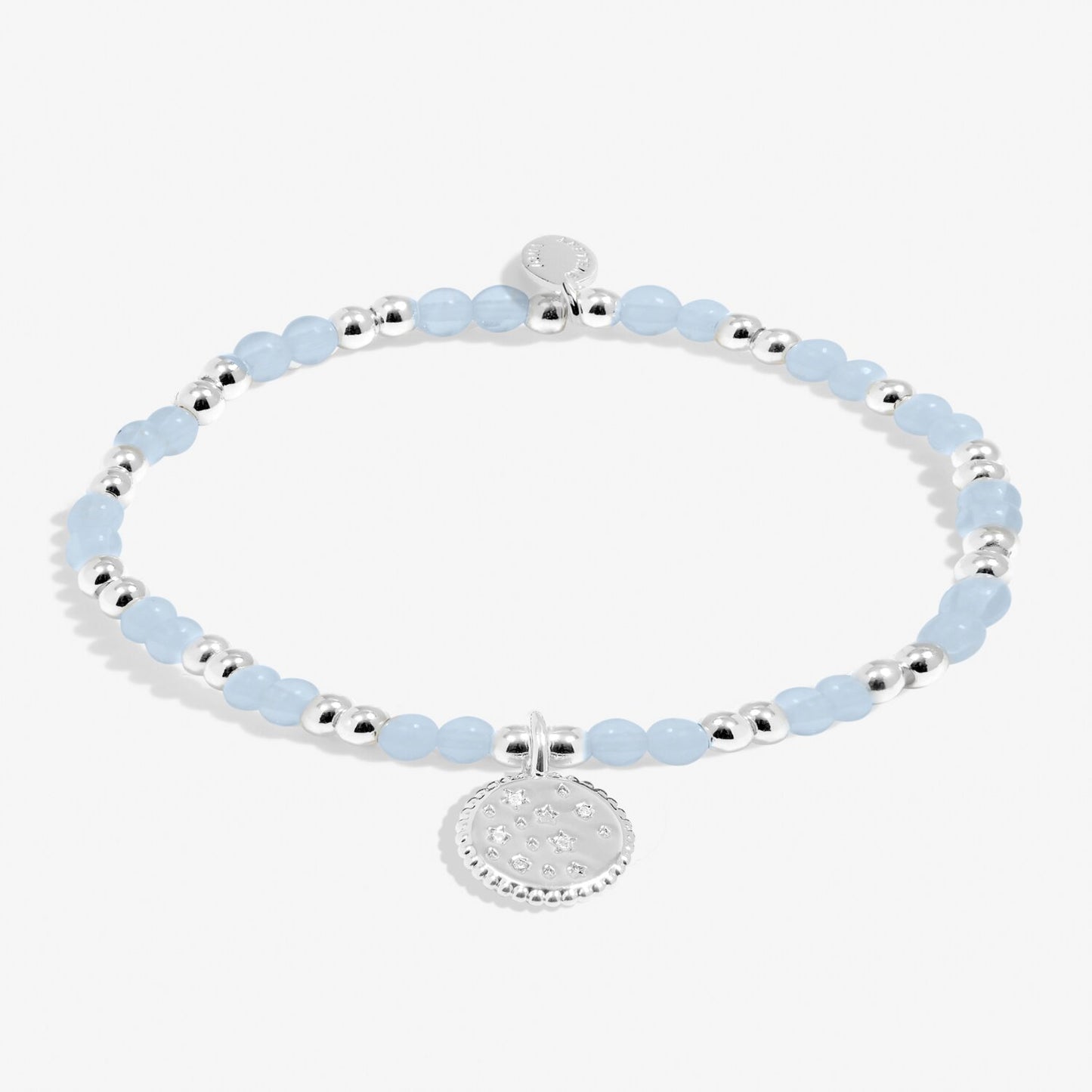 Joma Jewellery Childrens A Little Birthstone March Bracelet