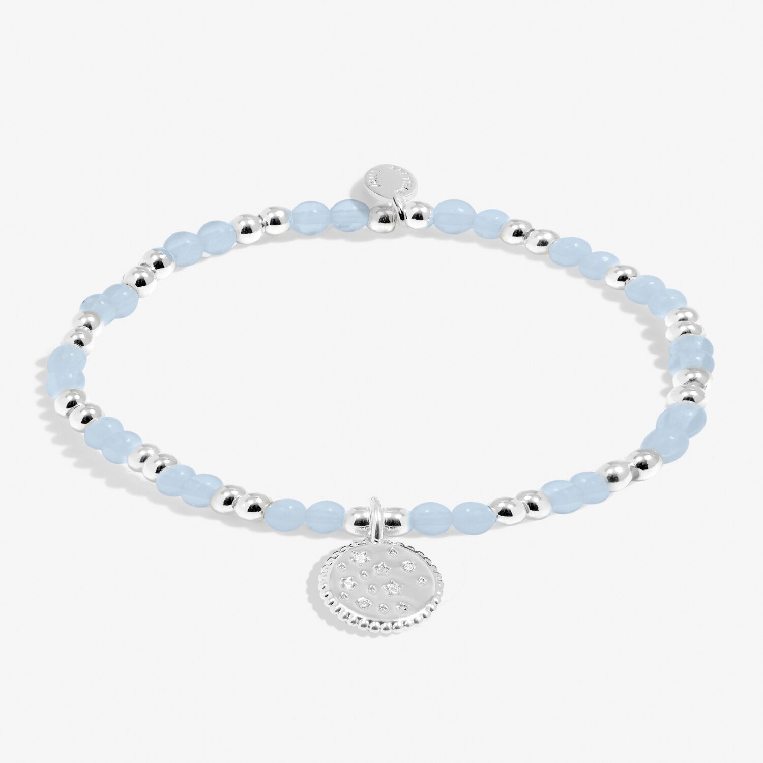 Joma Jewellery Childrens A Little Birthstone March Bracelet