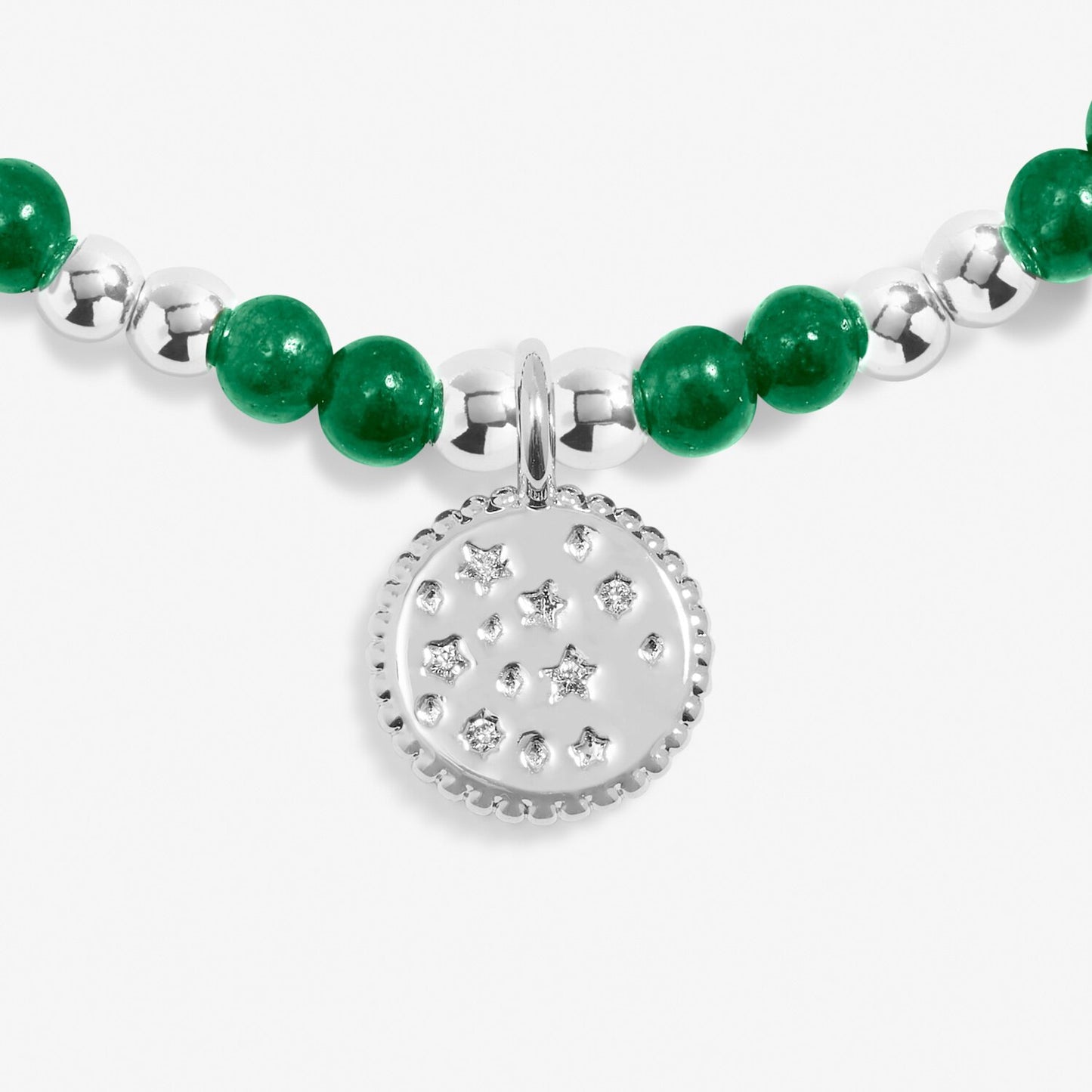 Joma Jewellery Childrens A Little Birthstone May Bracelet