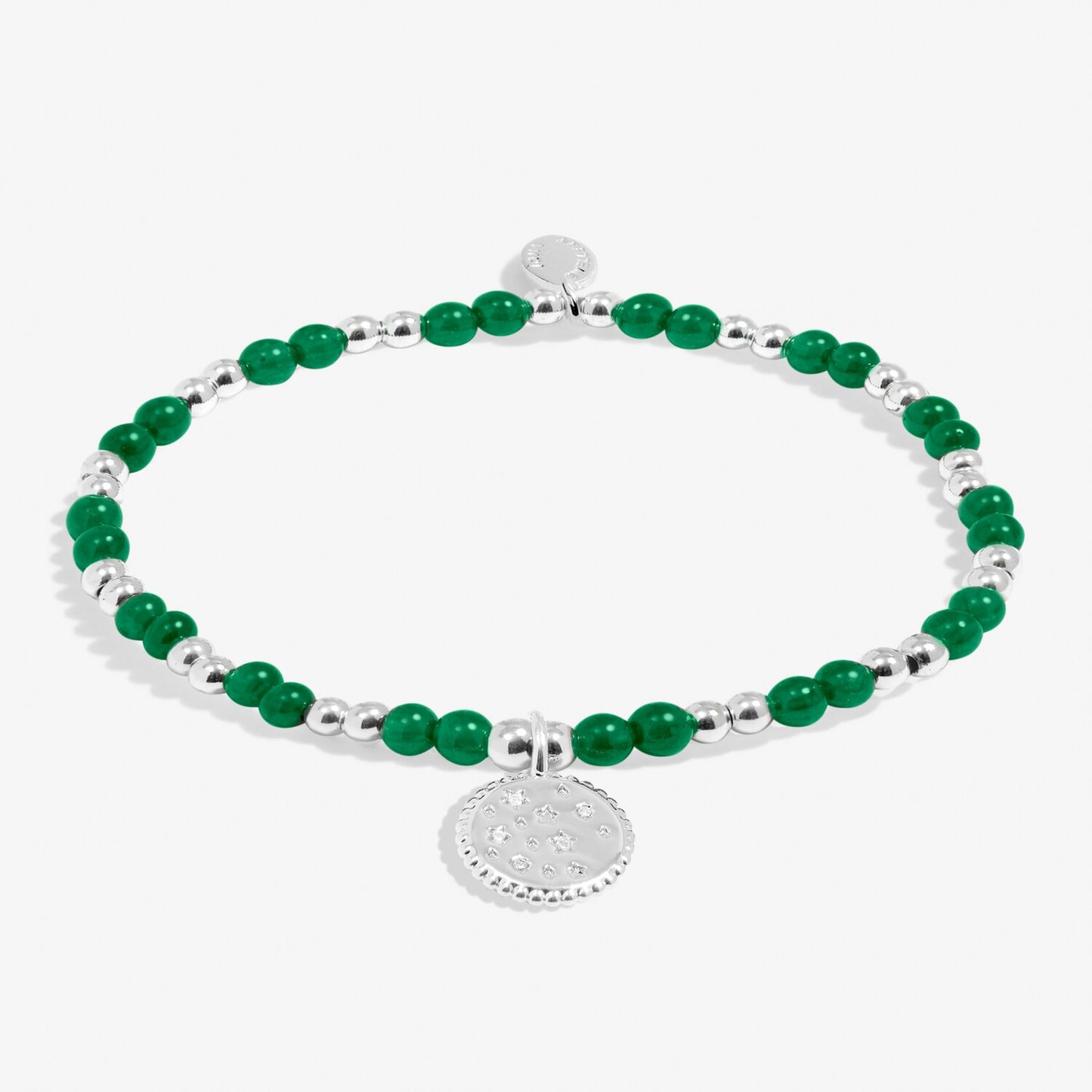 Joma Jewellery Childrens A Little Birthstone May Bracelet