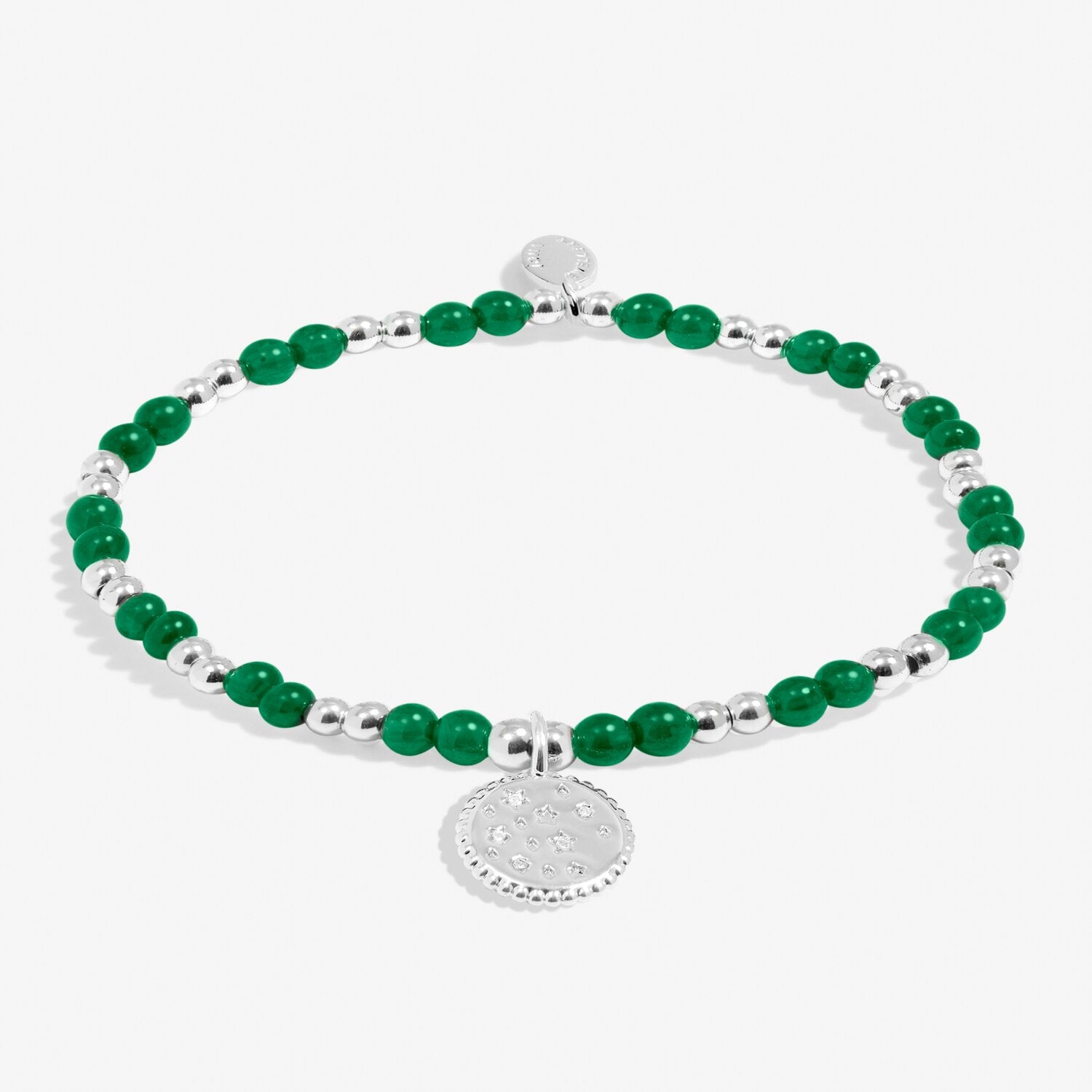 Joma Jewellery Childrens A Little Birthstone May Bracelet