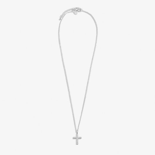 Joma Jewellery Childrens A Little First Holy Communion Necklace