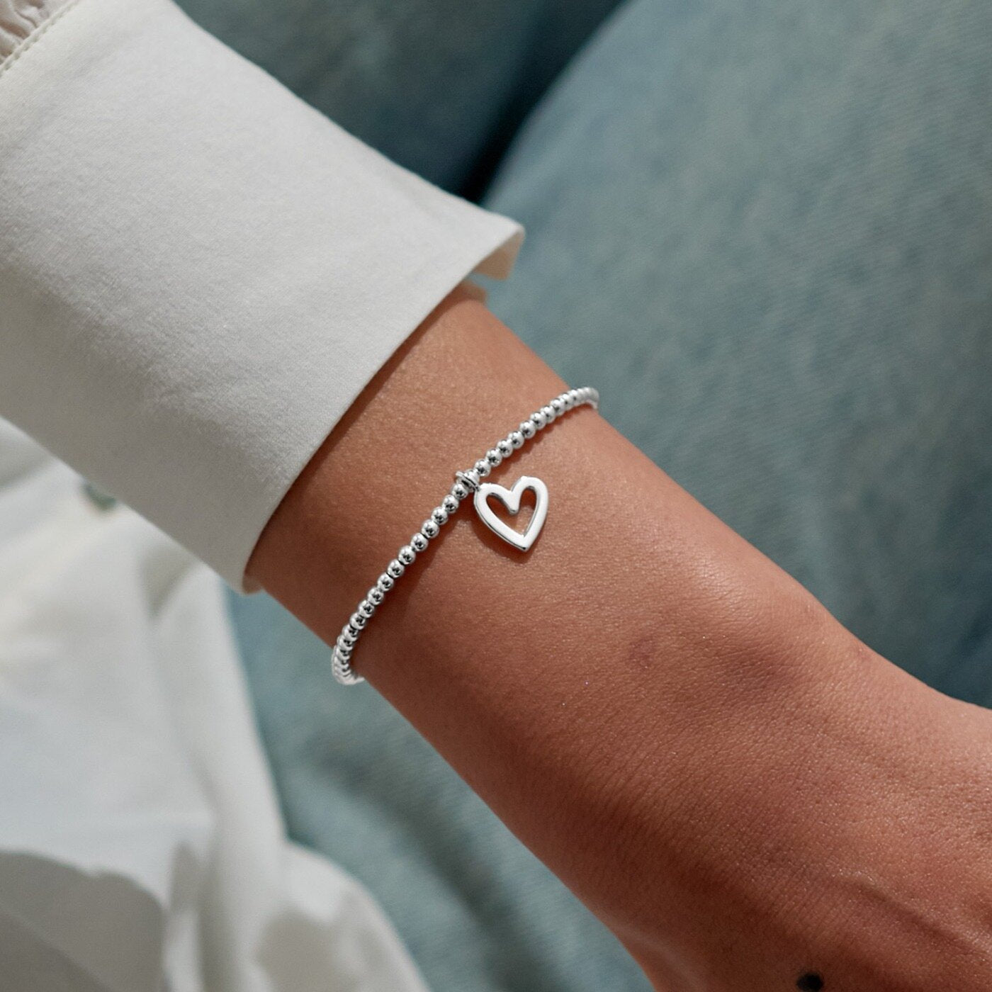 Joma Jewellery Christmas Cracker Merry Christmas Bracelet