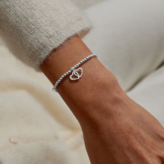 Joma Jewellery Christmas Cracker Merry Christmas Fabulous Friend Bracelet