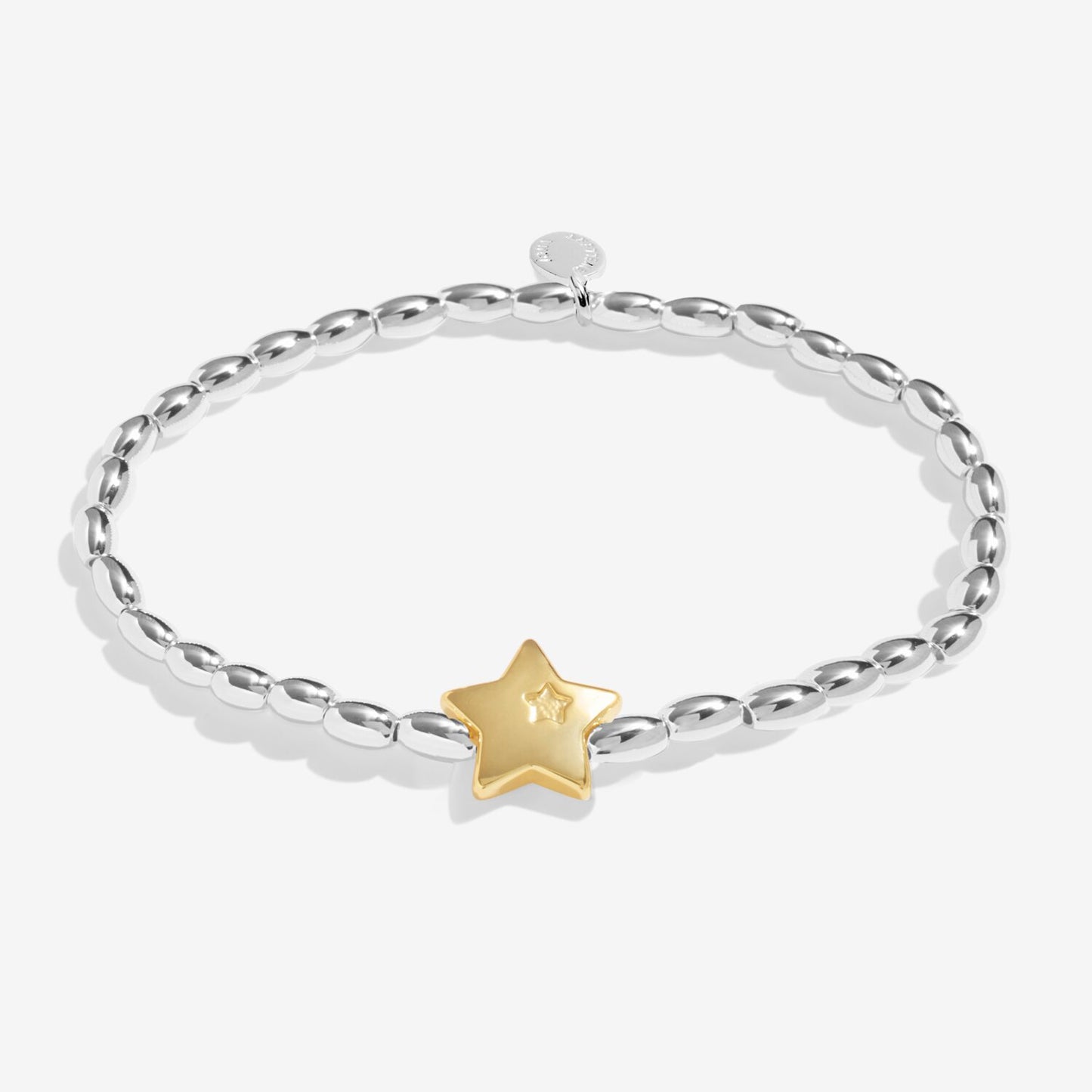 Joma Jewellery Christmas Wish Merry Christmas Bracelet