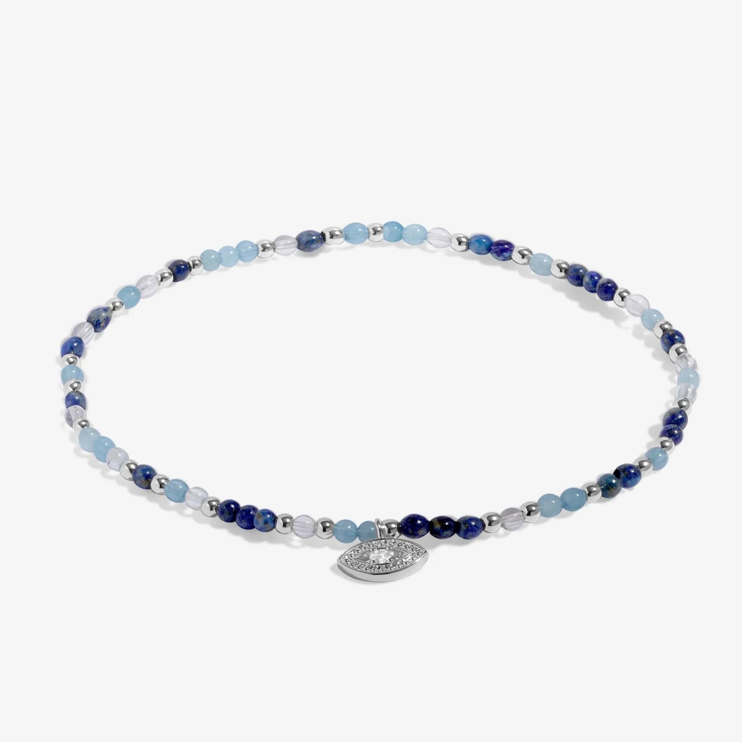 Joma Jewellery Eye Anklet