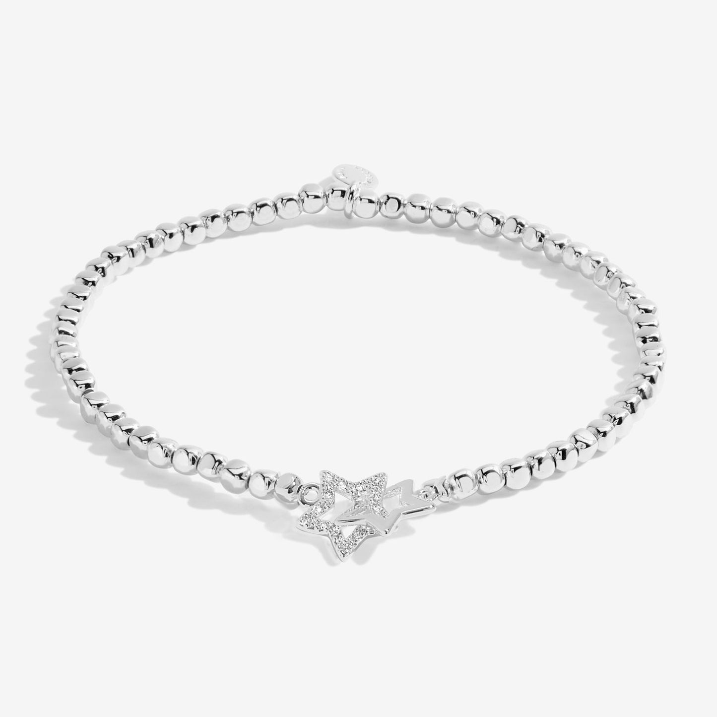 Joma Jewellery Forever Yours 'Life Is Better With True Friends Bracelet