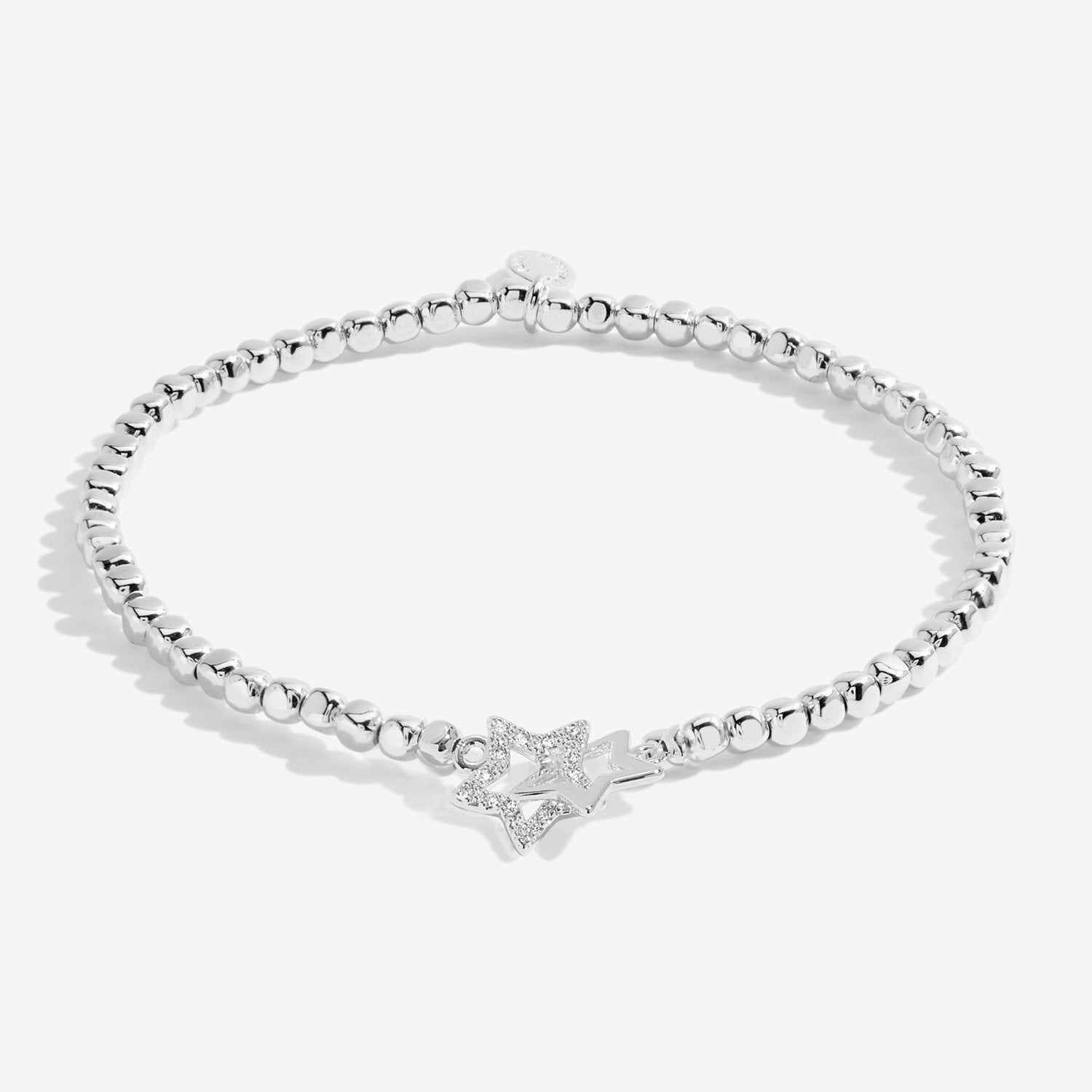 Joma Jewellery Forever Yours 'Life Is Better With True Friends Bracelet