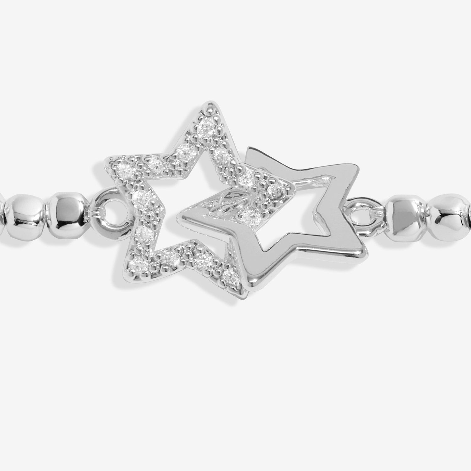 Joma Jewellery Forever Yours 'Life Is Better With True Friends Bracelet