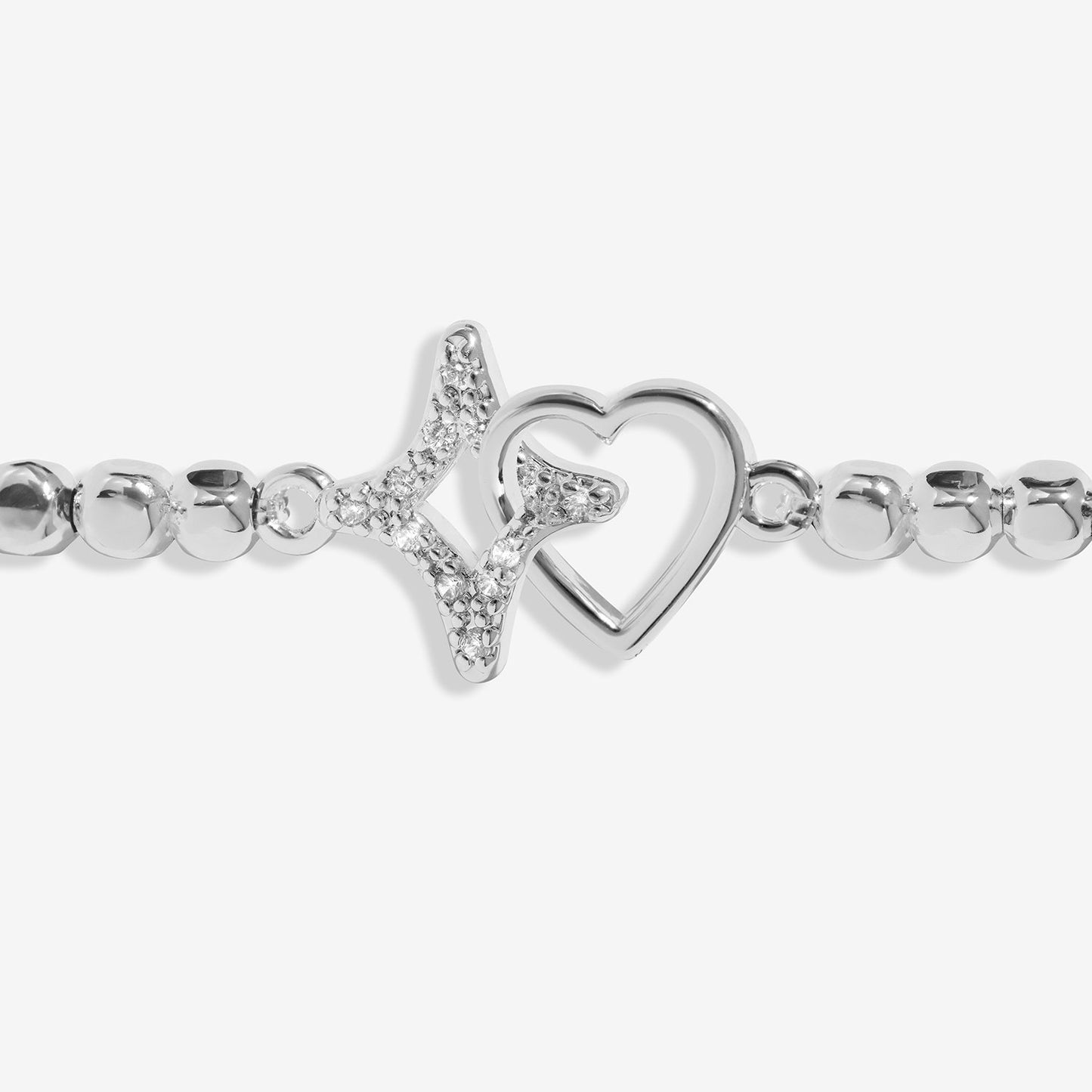 Joma Jewellery Forever Yours Sending Lots Of Love And Wishes Bracelet