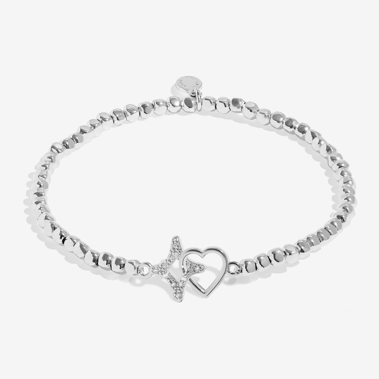 Joma Jewellery Forever Yours Sending Lots Of Love And Wishes Bracelet