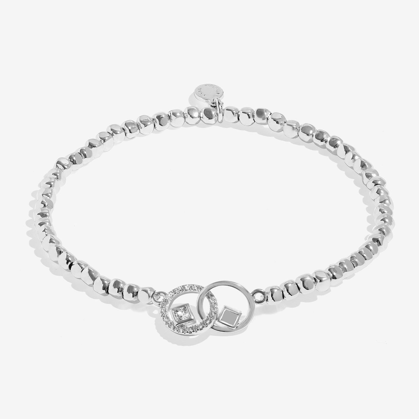 Joma Jewellery Forever Yours Wishing You A Sparkling Birthday Bracelet