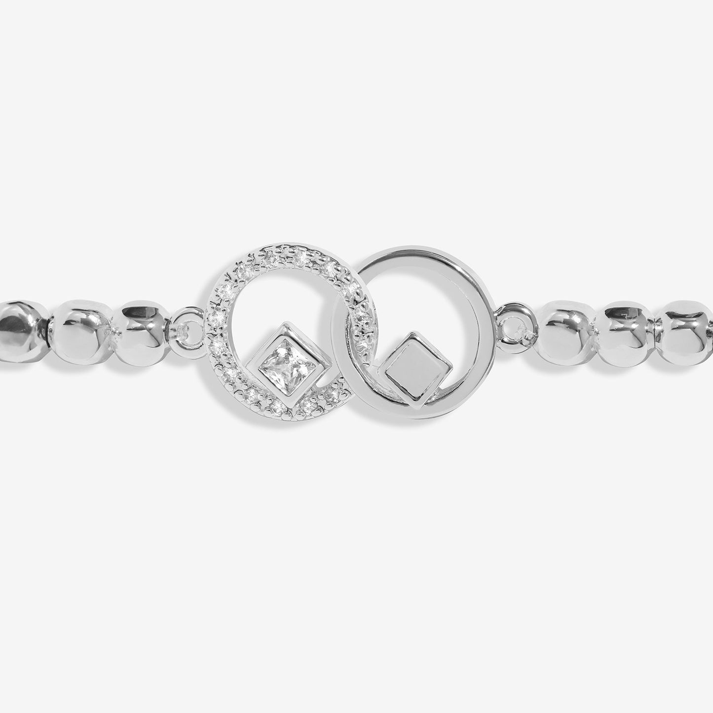 Joma Jewellery Forever Yours Wishing You A Sparkling Birthday Bracelet