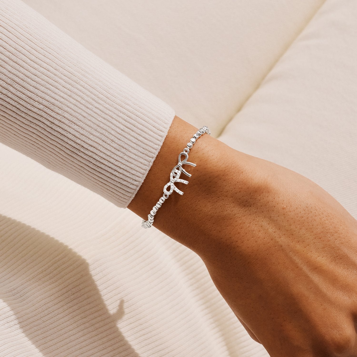 Joma Jewellery Forever Yours You're My Favourite Person Bracelet