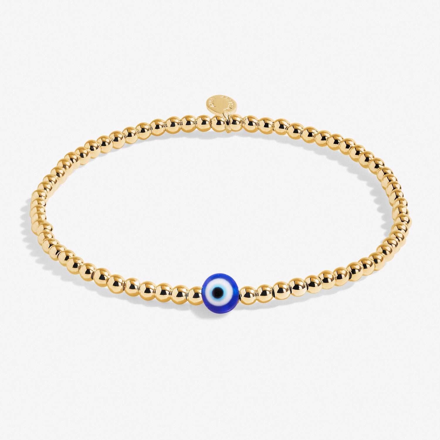 Joma Jewellery Gold Plated Intuition Anklet