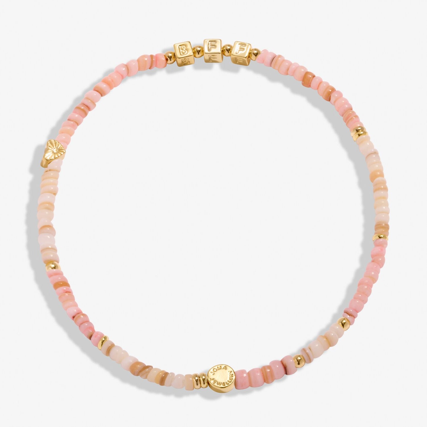 Joma Jewellery Happy Little Moments Besties Forever Anklet