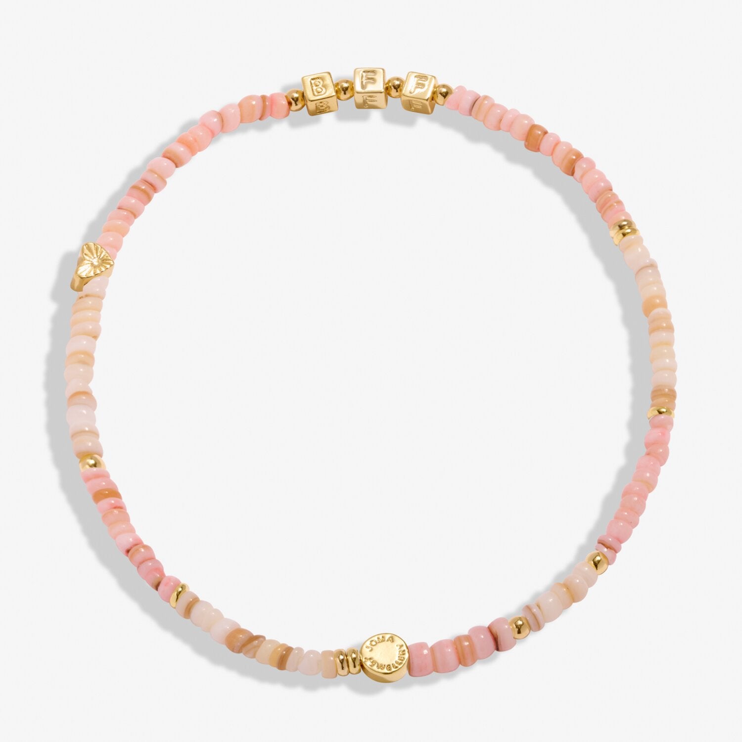 Joma Jewellery Happy Little Moments Besties Forever Anklet