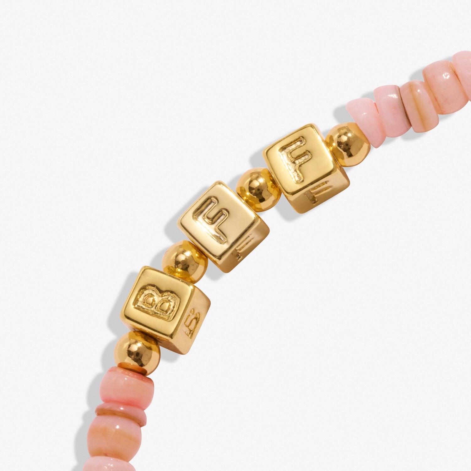 Joma Jewellery Happy Little Moments Besties Forever Anklet