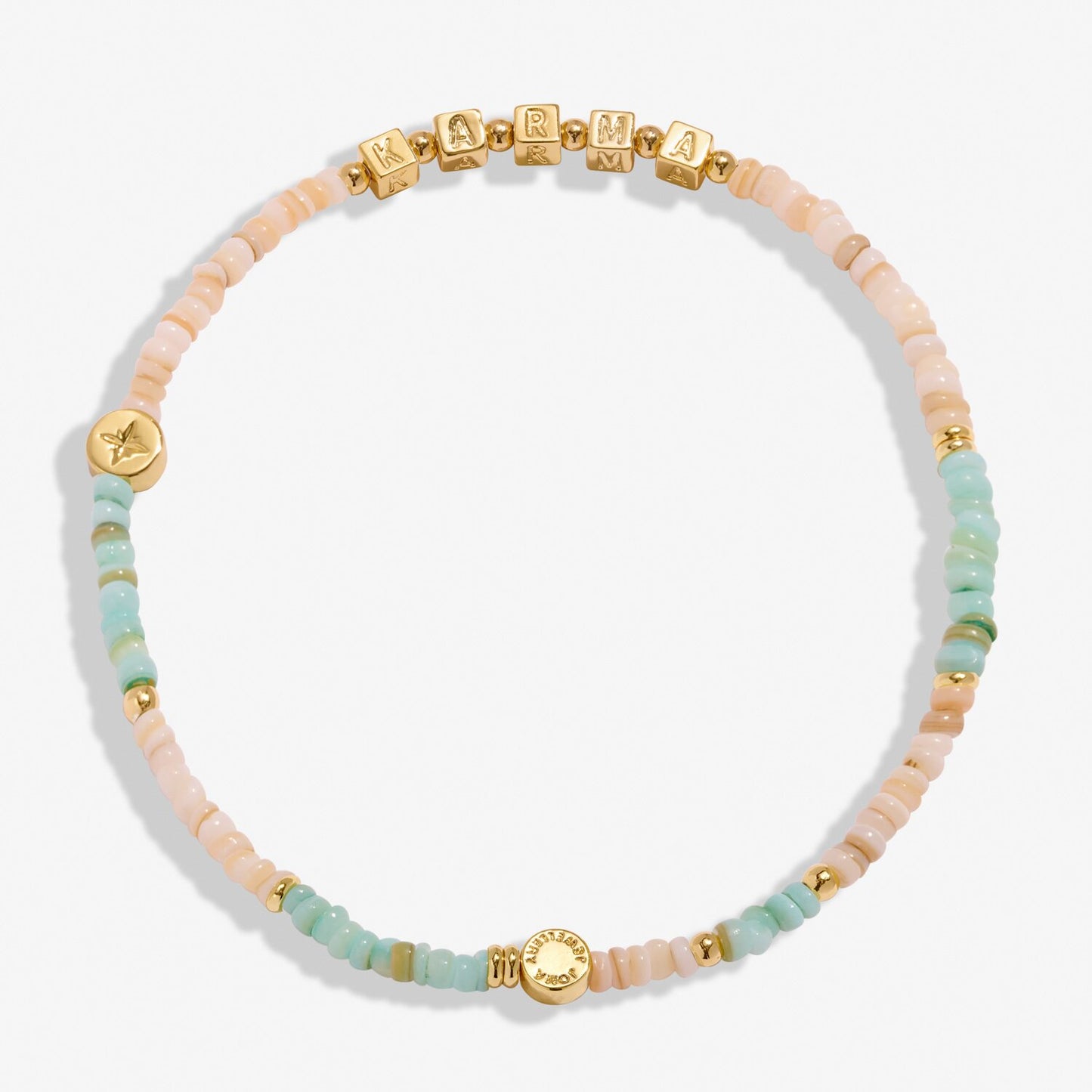 Joma Jewellery Happy Little Moments Good Karma Anklet