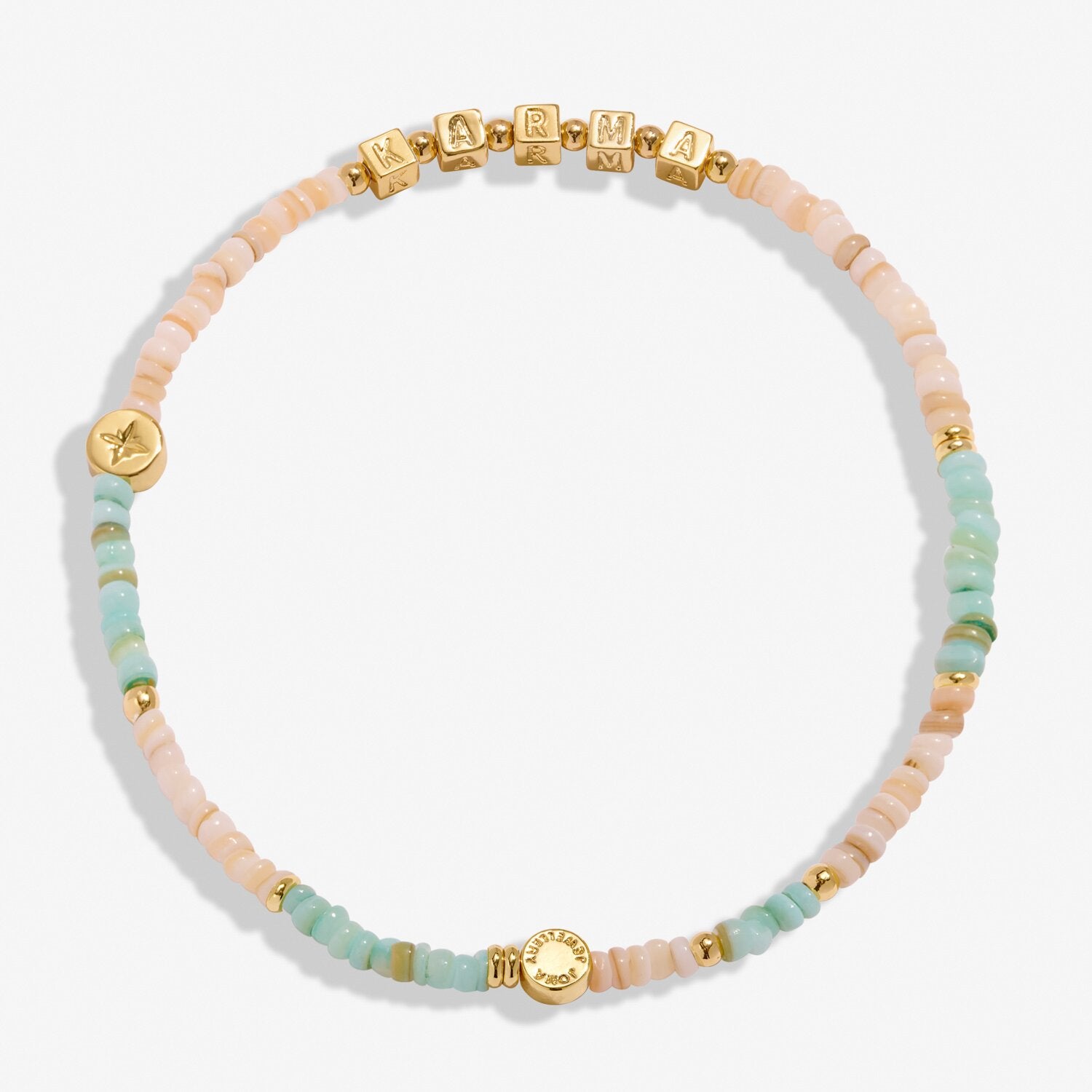 Joma Jewellery Happy Little Moments Good Karma Anklet