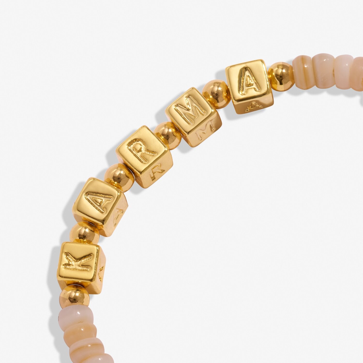 Joma Jewellery Happy Little Moments Good Karma Anklet