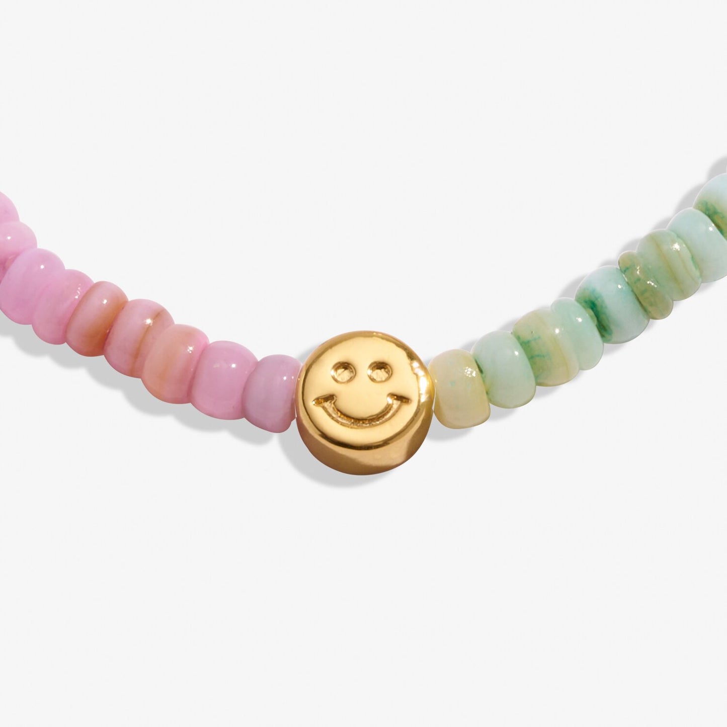 Joma Jewellery Happy Little Moments Live Happy Anklet