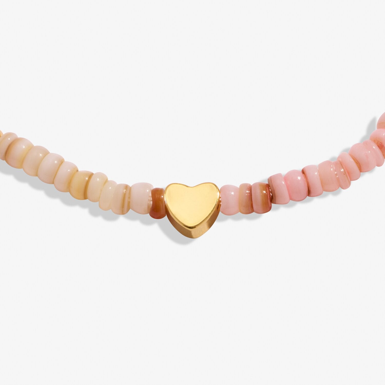 Joma Jewellery Happy Little Moments Love Love Love Anklet