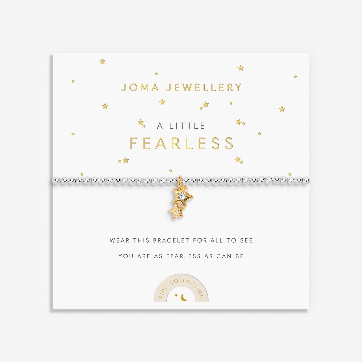 Joma Jewellery Kids A Little Fearless Bracelet