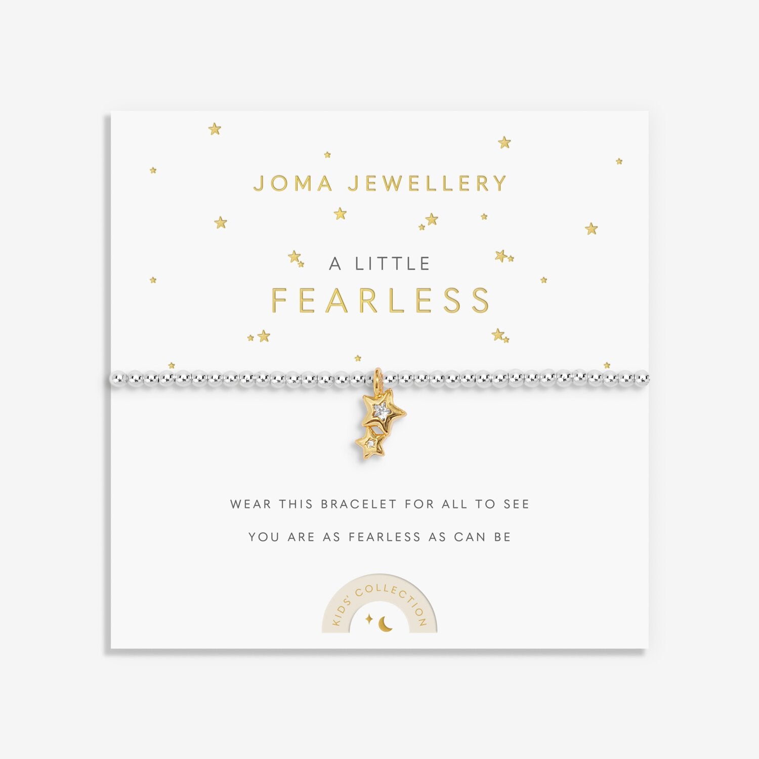 Joma Jewellery Kids A Little Fearless Bracelet