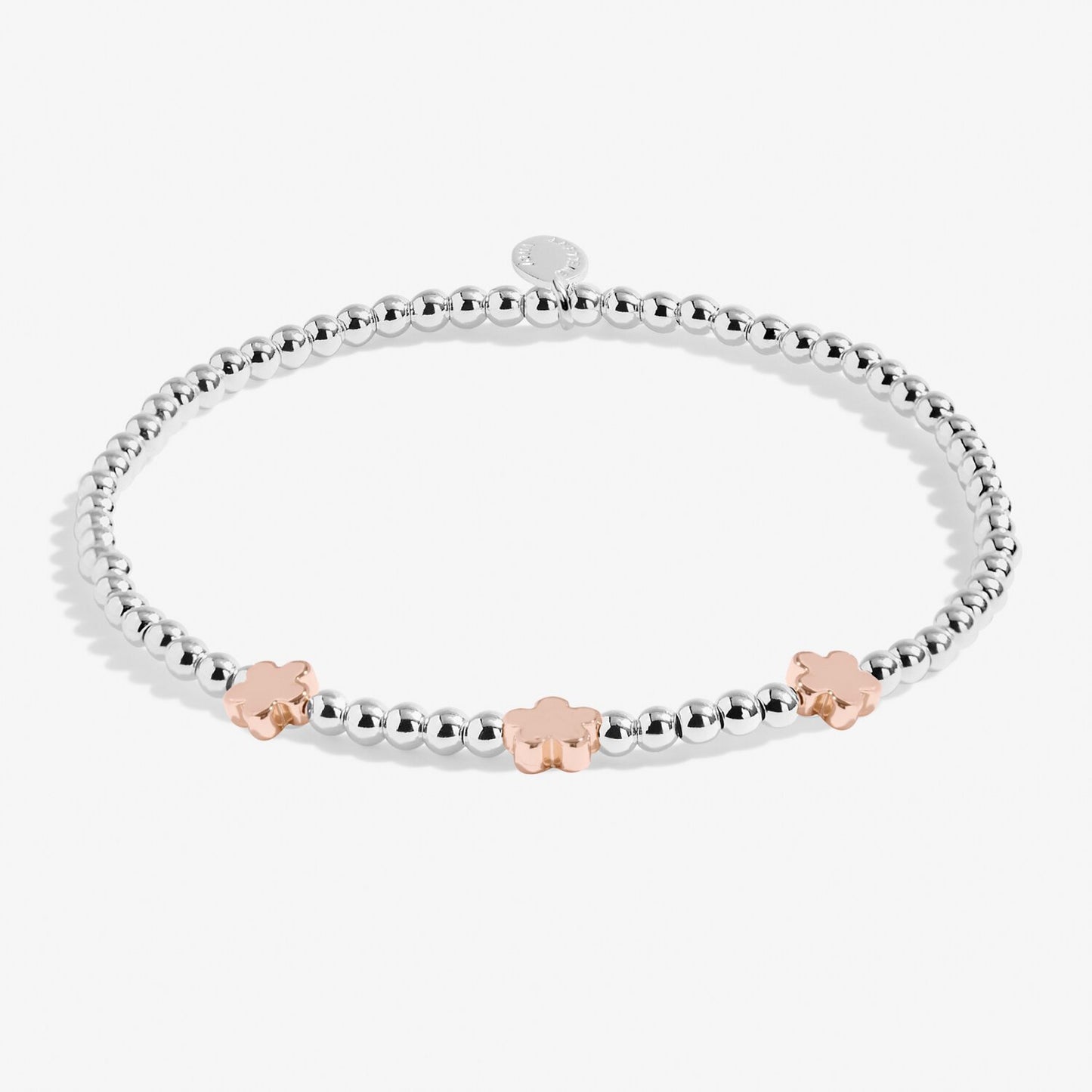 Joma Jewellery Kids' A Little Flower Power Bracelet