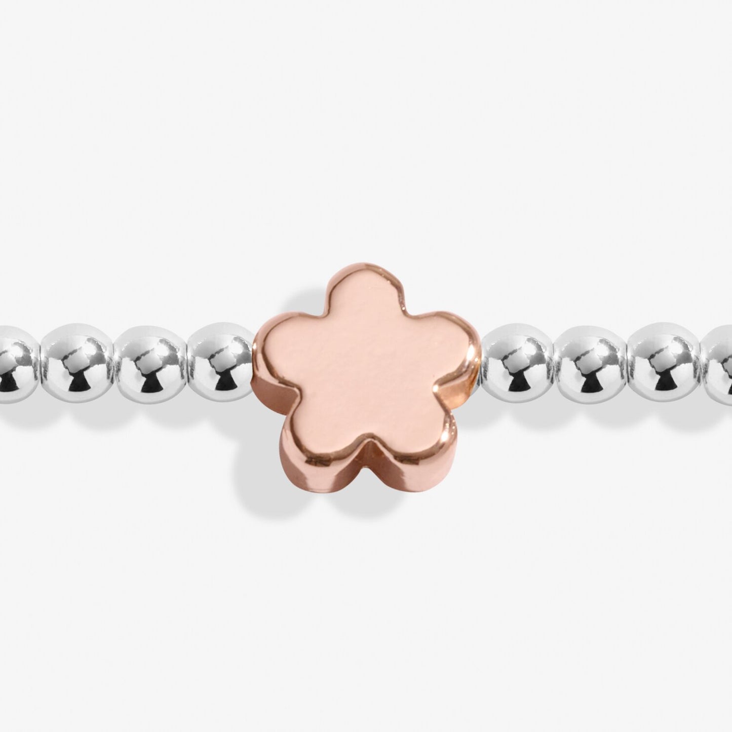 Joma Jewellery Kids' A Little Flower Power Bracelet