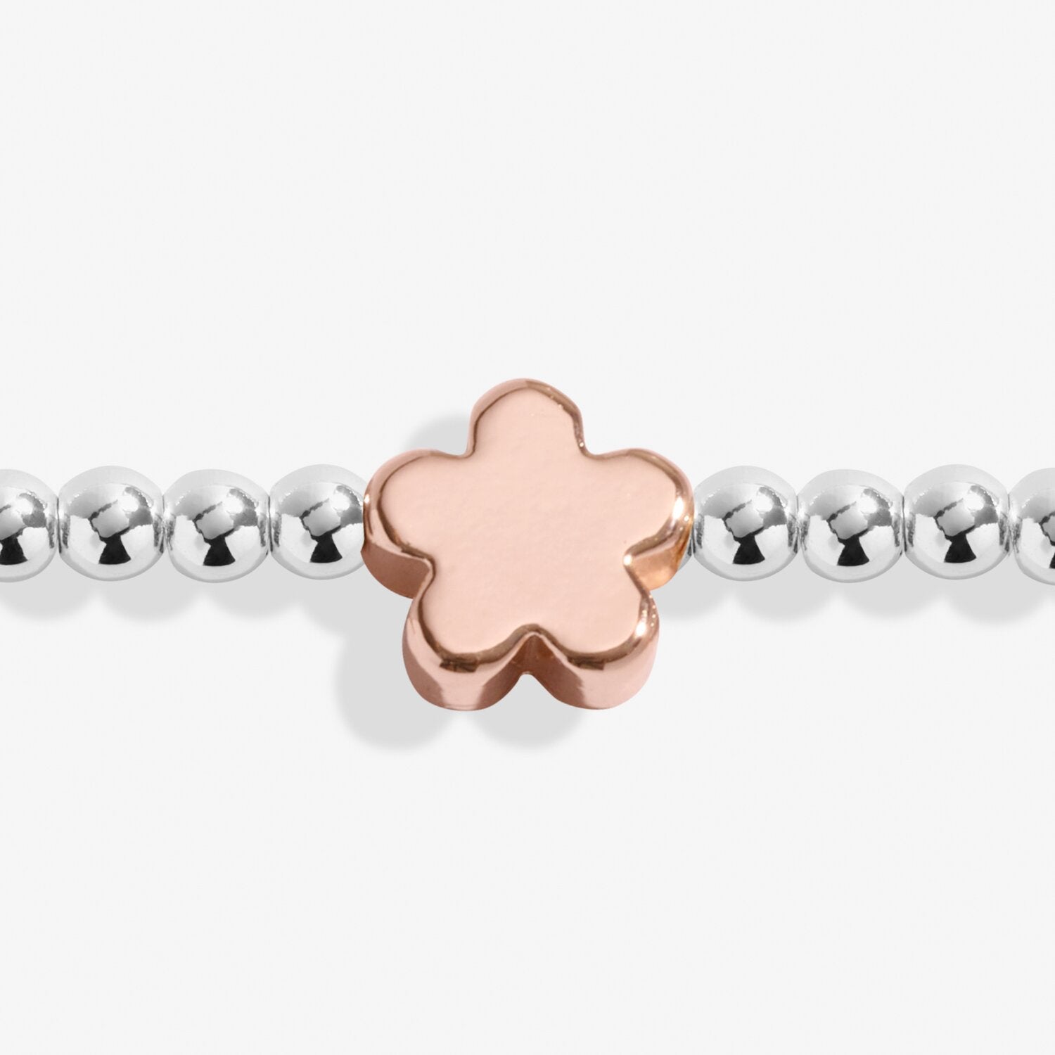 Joma Jewellery Kids' A Little Flower Power Bracelet
