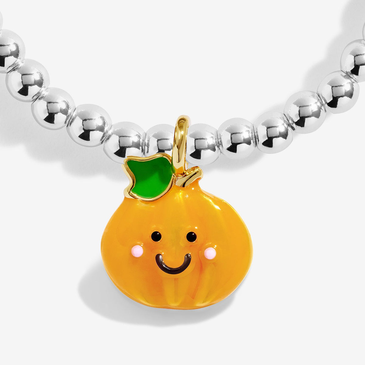 Joma Jewellery Kids A Little Jomees Cutest Pumpkin In The Patch Bracelet