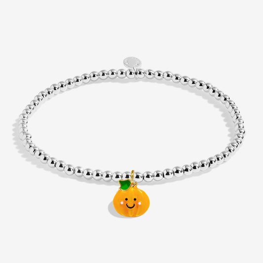 Joma Jewellery Kids A Little Jomees Cutest Pumpkin In The Patch Bracelet