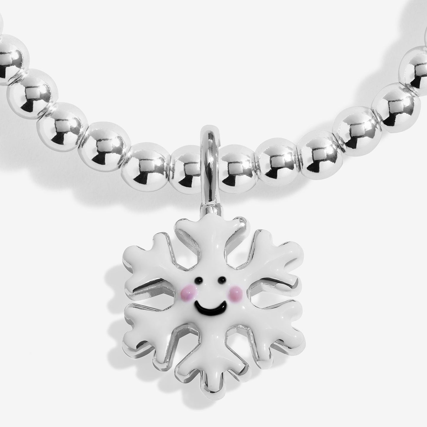 Joma Jewellery Kids A Little Jomees Let It Snow Bracelet