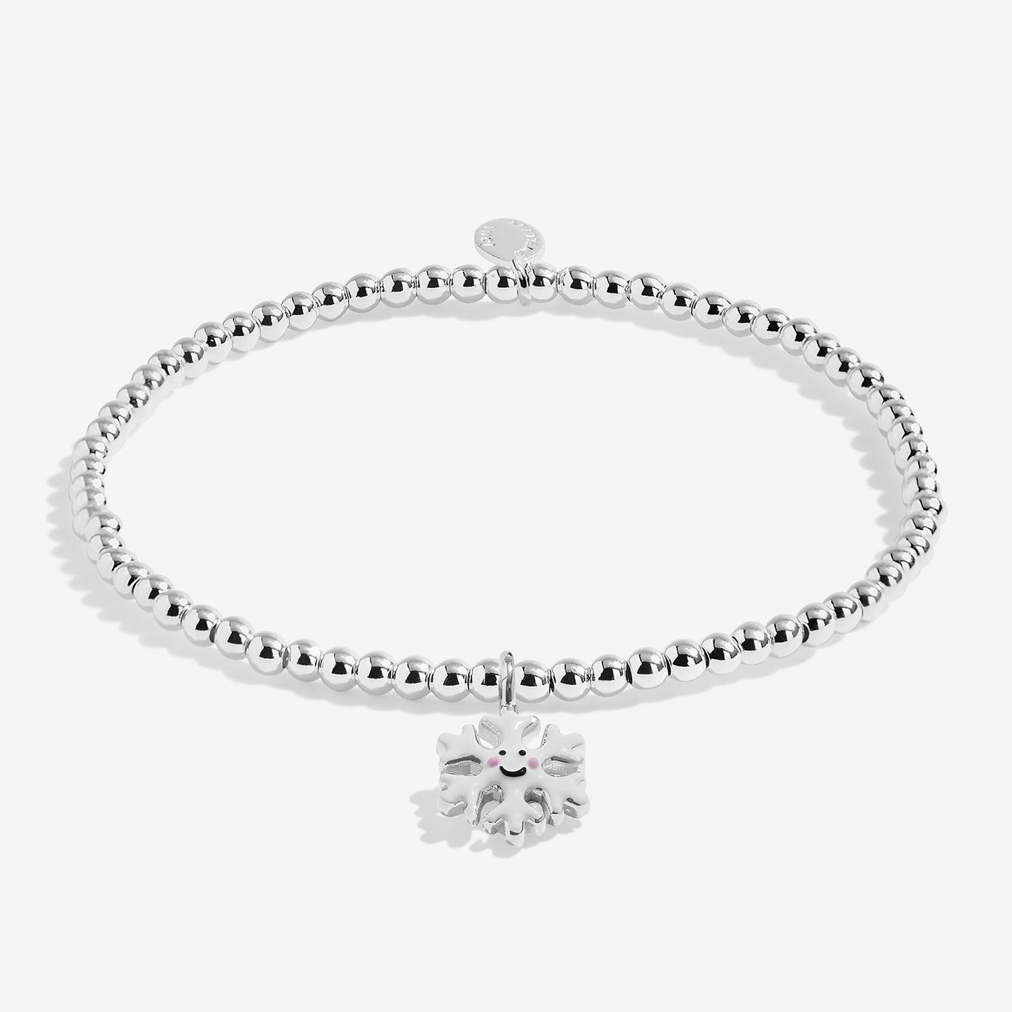 Joma Jewellery Kids A Little Jomees Let It Snow Bracelet