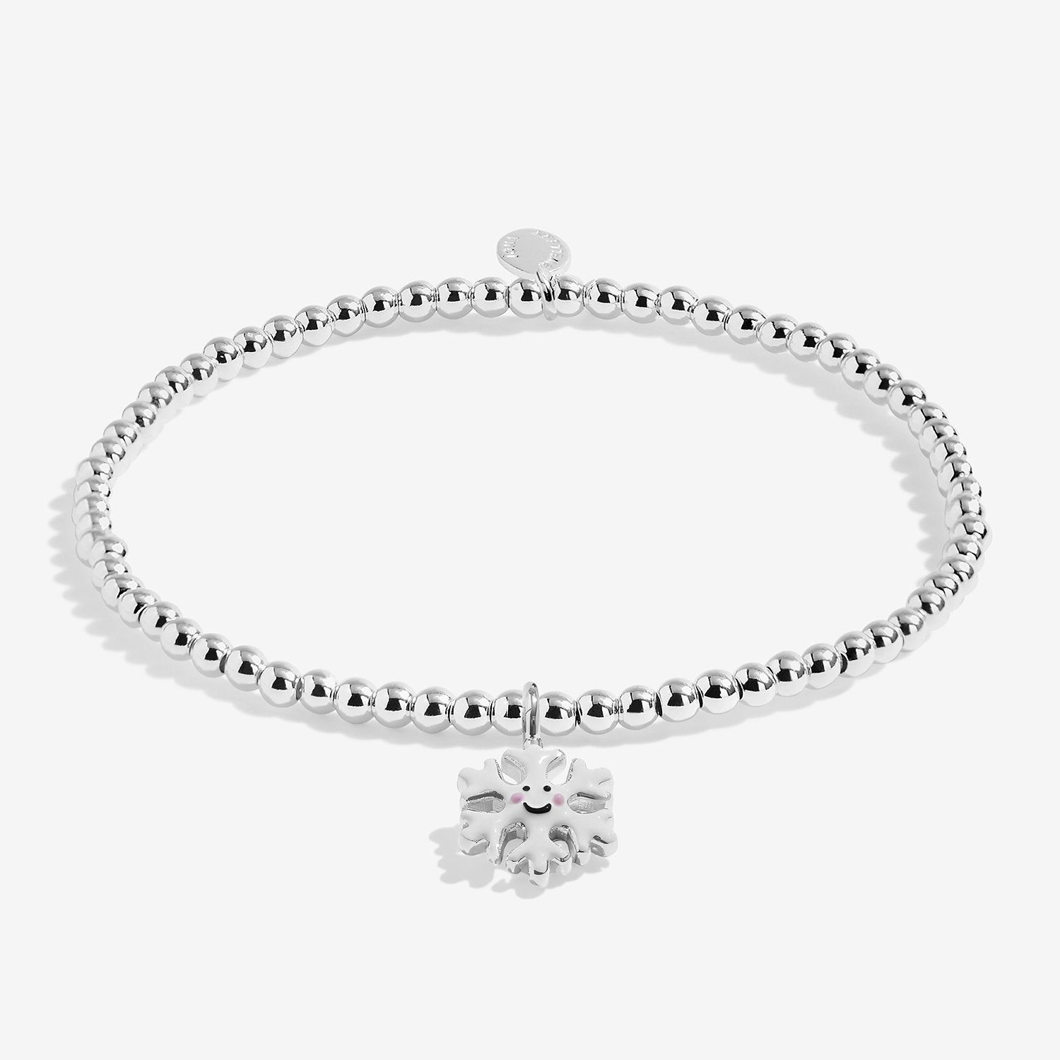 Joma Jewellery Kids A Little Jomees Let It Snow Bracelet