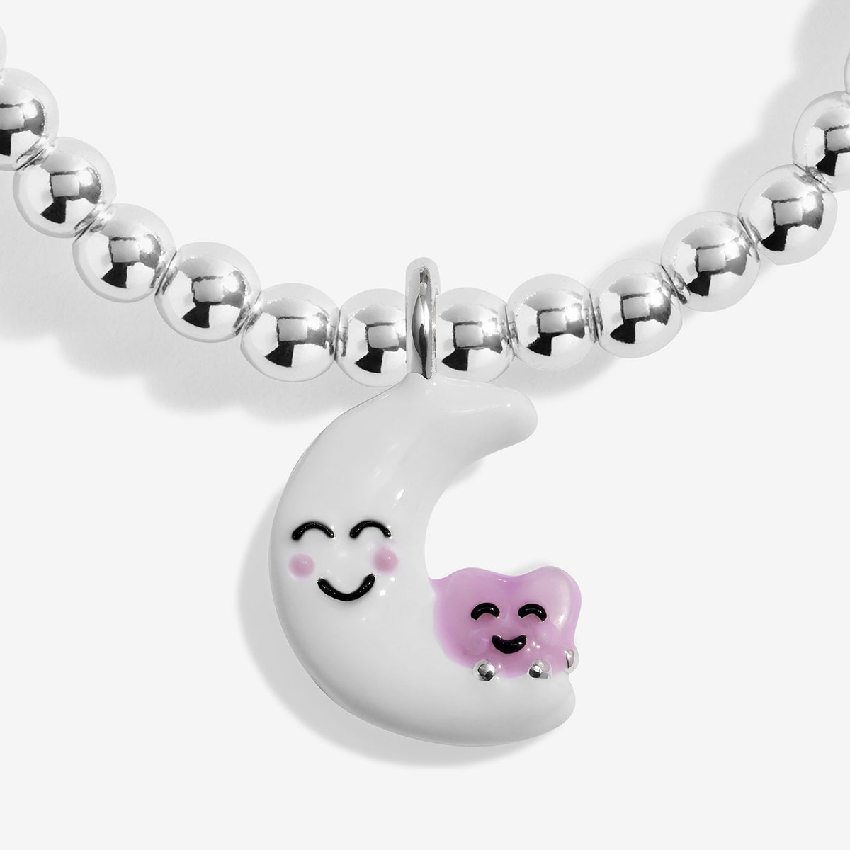 Joma Jewellery Kids A Little Jomees Love You To The Moon And Back Bracelet