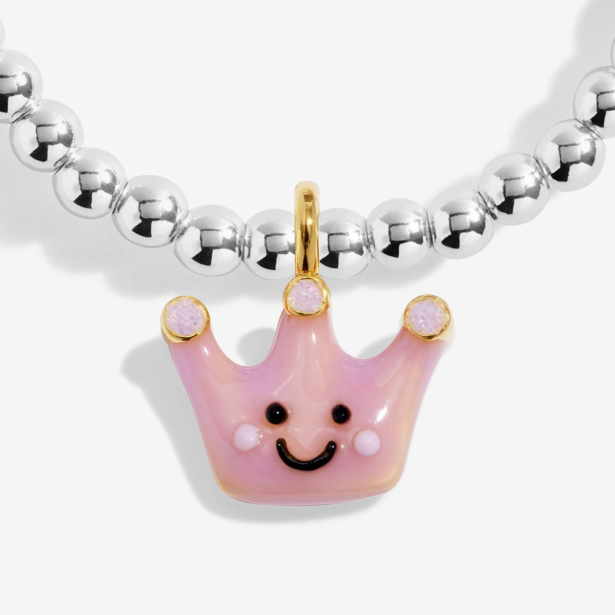Joma Jewellery Kids A Little Jomees Perfect Princess Bracelet
