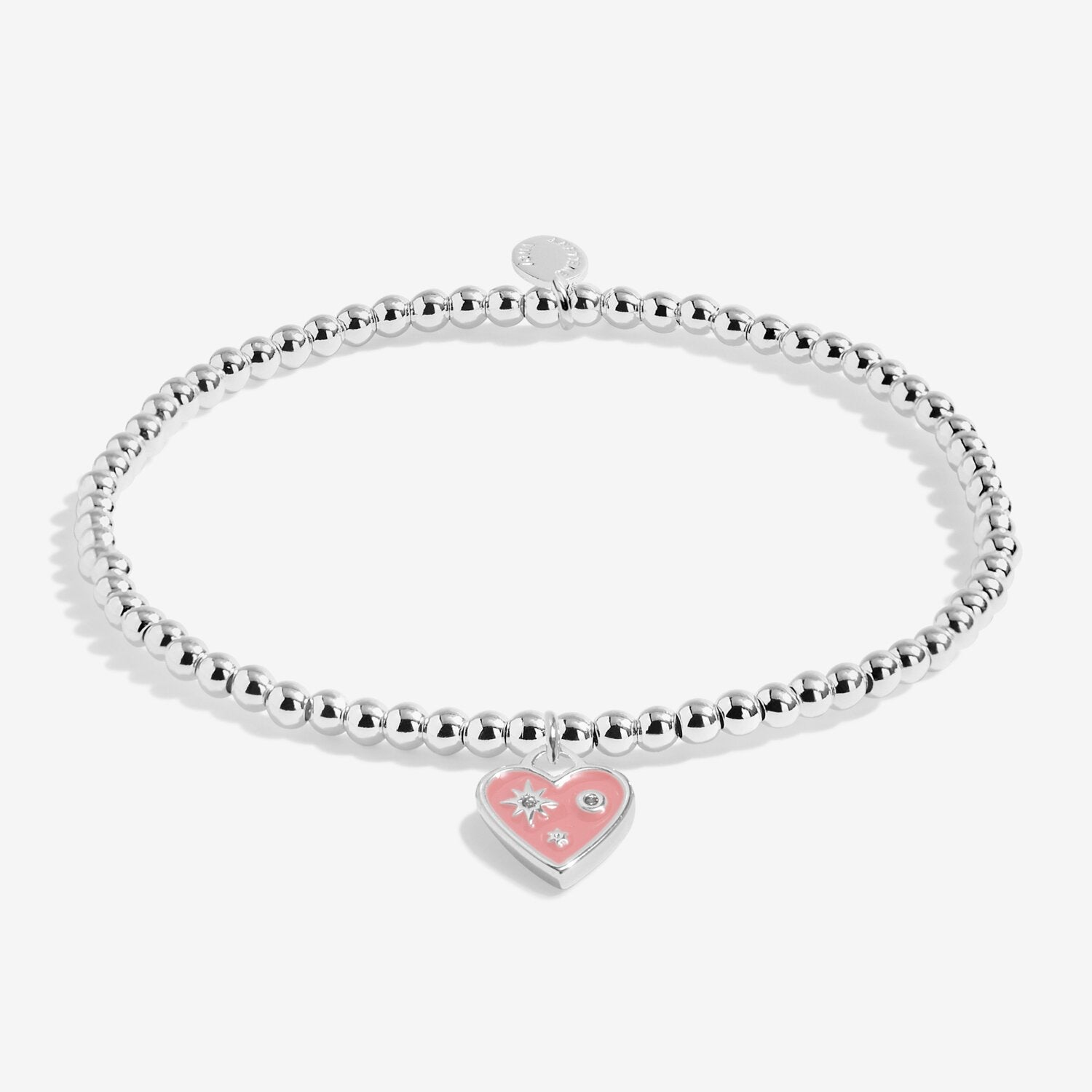 Joma Jewellery Kids A Little Strong Girls Club Bracelet