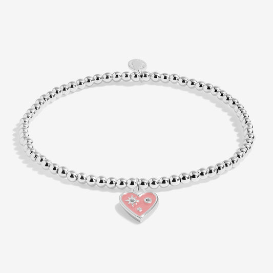 Joma Jewellery Kids A Little Strong Girls Club Bracelet