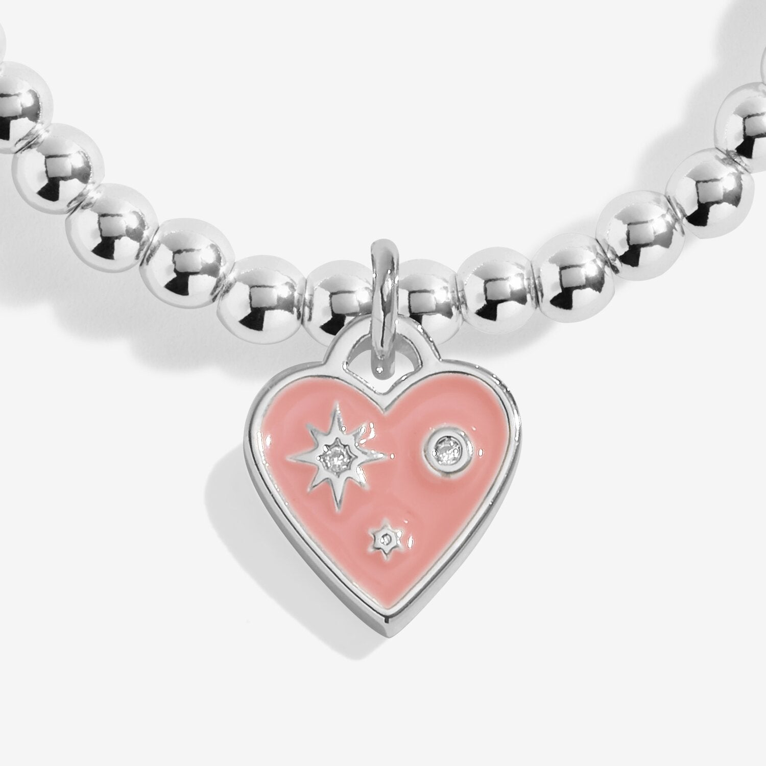 Joma Jewellery Kids A Little Strong Girls Club Bracelet