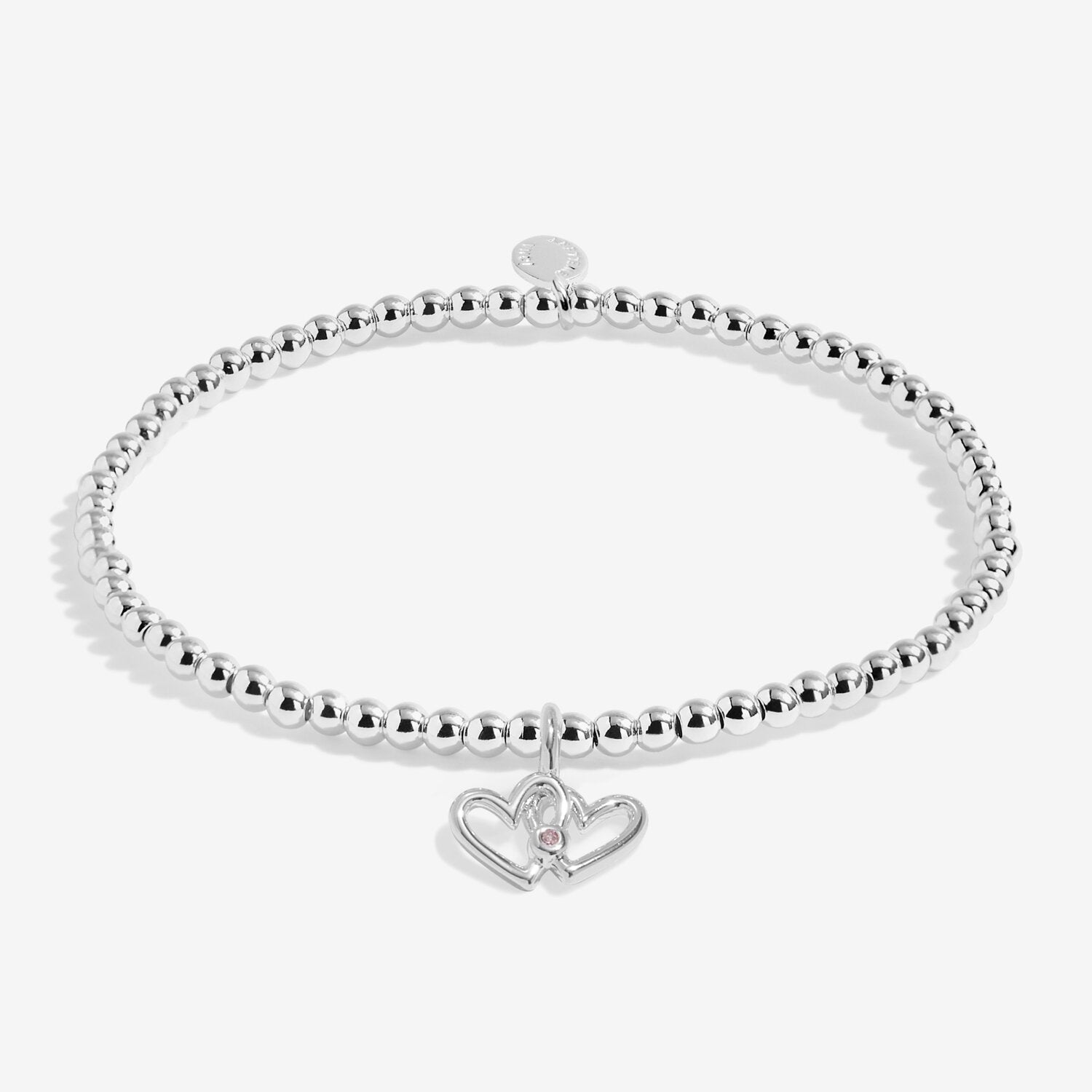 Joma Jewellery Kids Confetti A Little Best Bestie Bracelet